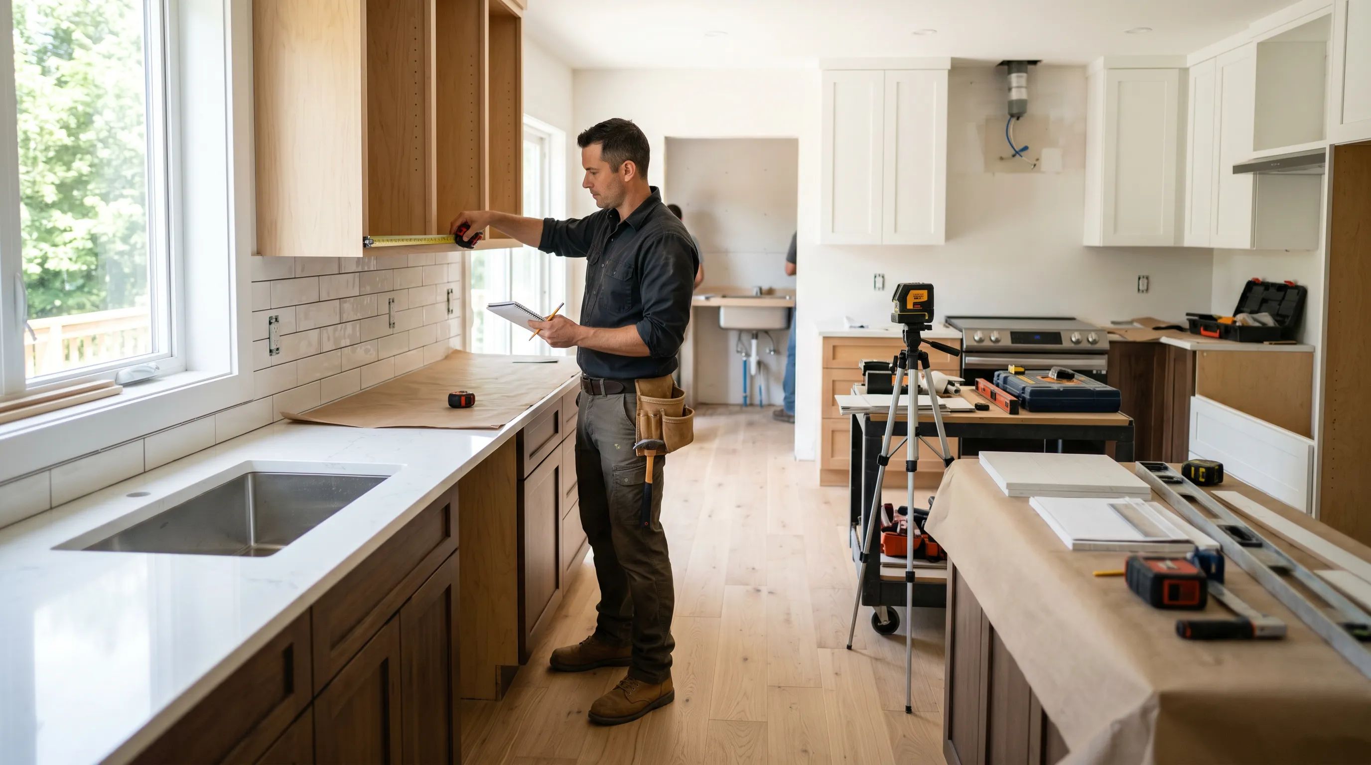 General Contractors in Seattle, WA